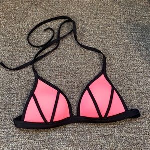 Victoria’s Secret PINK Triangle Swim Top